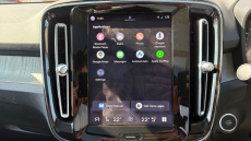 Volvo XC40 2.0 B4P Ultimate Dark 5dr Auto Petrol Estate